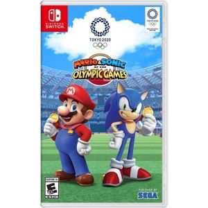 Mario & Sonic at the Olympic Games